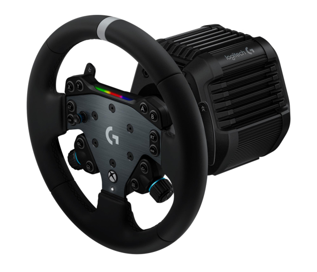 Logitech RS50 Trueforce (Xbox/PC) + zestaw pedałów RS - 1605106 - zdjęcie 4